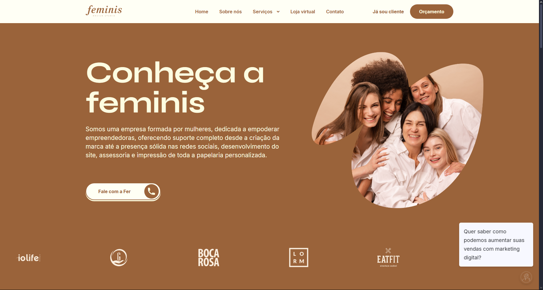 Feminis Design Studio